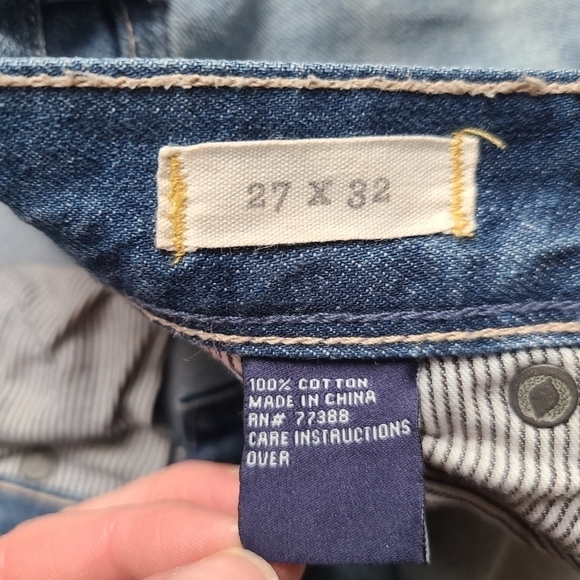 MADEWELL Rail Straight Cropped Jeans - Picture 7 of 13